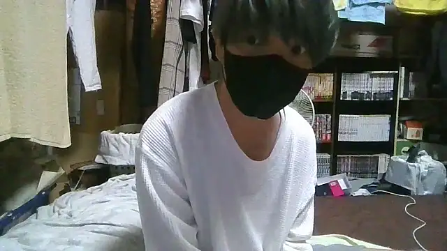kazupan22 online show from June 6, 12:00 pm