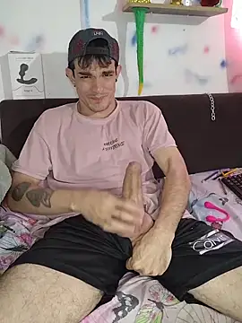 Maykiinn online show from May 25, 9:43 pm
