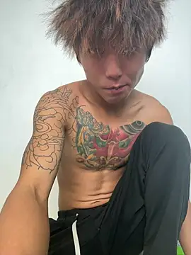 luo-77 online show from May 23, 1:16 pm