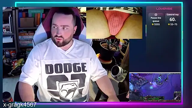 BukkakeDaddy96 online show from May 23, 11:32 pm