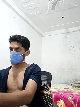 BlackkCrab online show from July 3, 4:35 pm