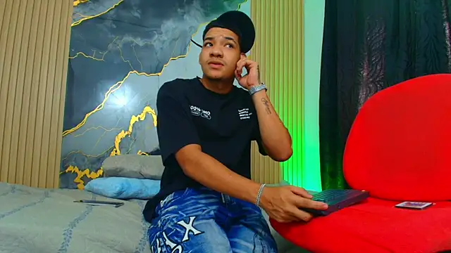 bick jhonn online show from July 18, 8:47 pm
