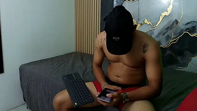bick jhonn online show from July 29, 9:03 pm
