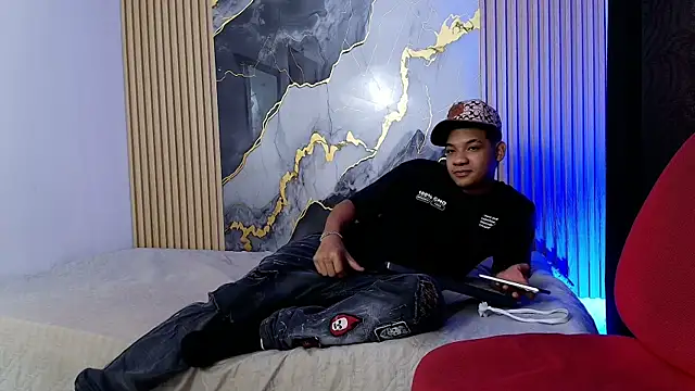 bick jhonn online show from July 30, 9:14 pm