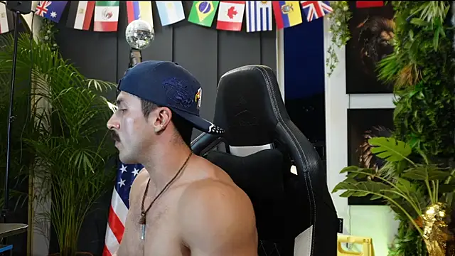 DanteSantoss online show from July 4, 11:41 pm