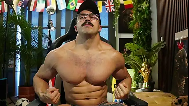 DanteSantoss online show from July 16, 10:17 pm