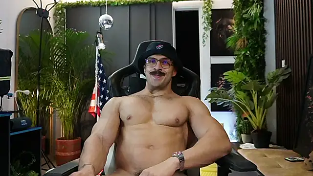 DanteSantoss online show from August 1, 1:48 am