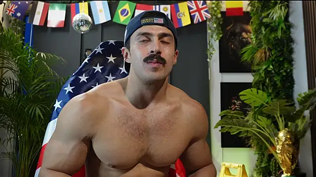 DanteSantoss online show from July 2, 11:33 pm