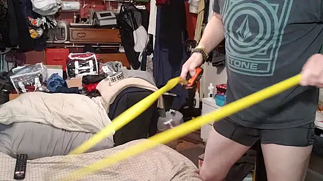 XxBigJim online show from July 21, 5:42 am