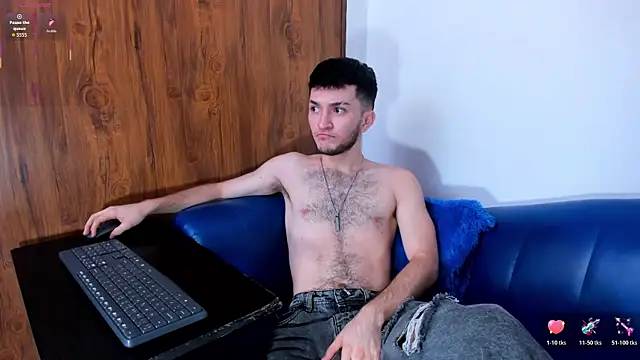 kavencastro online show from July 7, 2:44 am