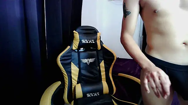 caspian cum online show from July 21, 11:51 pm