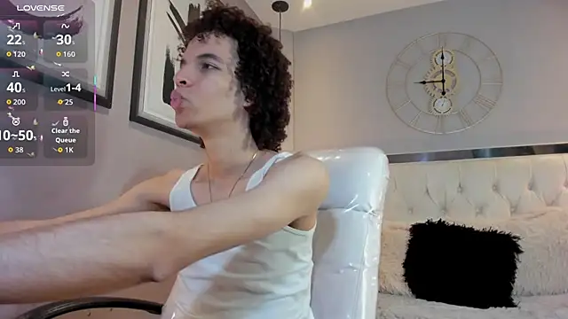 felix haze online show from July 22, 6:11 pm