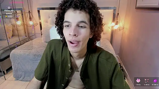 felix haze online show from May 27, 6:05 pm