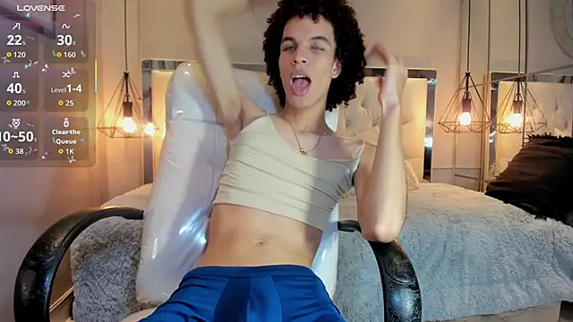felix haze online show from July 18, 6:35 pm