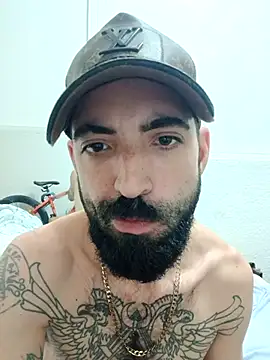 MorenodickStrong online show from July 21, 12:45 am