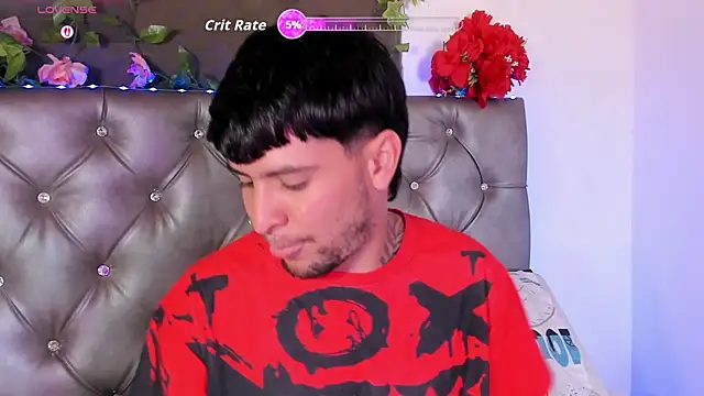 StefanoBigCock online show from July 14, 7:20 pm