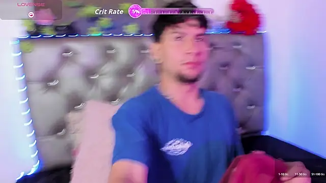 StefanoBigCock online show from July 21, 6:54 pm