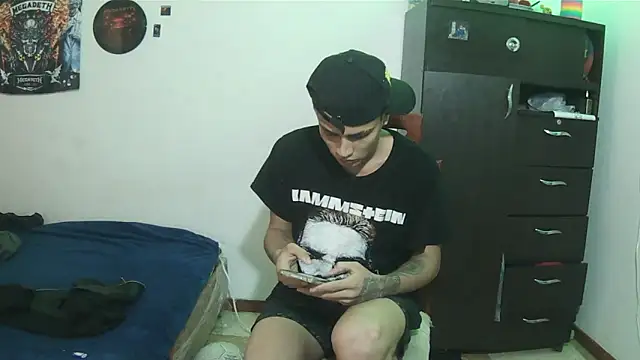 Fenix hardcock online show from June 12, 4:49 pm