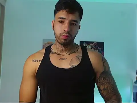 Jacobb Phoenix online show from July 28, 4:39 pm