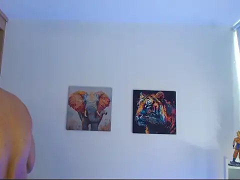 Jacobb Phoenix online show from July 31, 6:17 pm