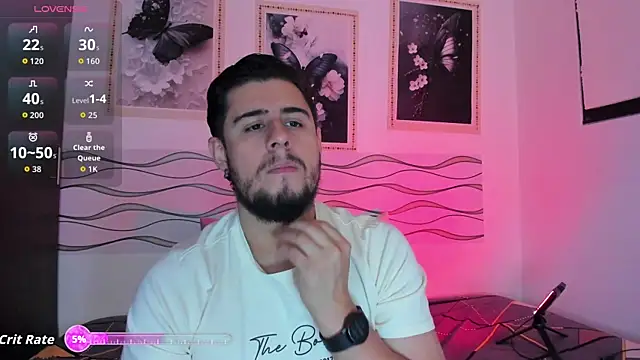 Ryan evannss  online show from July 2, 12:22 pm