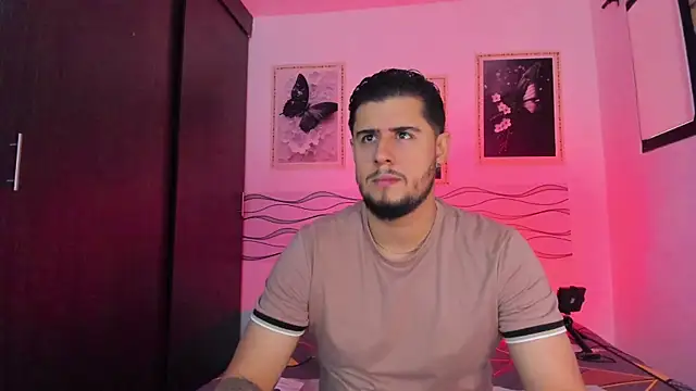Ryan evannss  online show from May 22, 1:05 pm