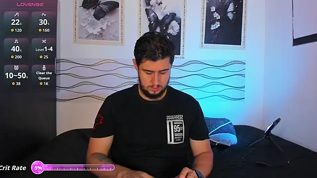 Ryan evannss  online show from June 14, 3:41 am