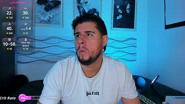 Ryan evannss  online show from July 16, 12:34 pm