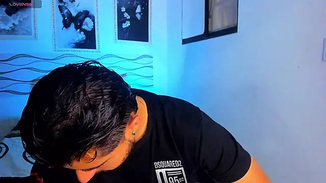 Ryan evannss  online show from May 27, 12:24 pm