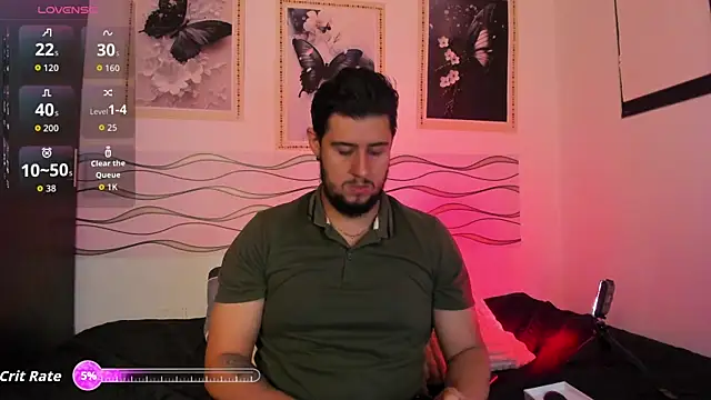 Ryan evannss  online show from June 9, 12:40 pm
