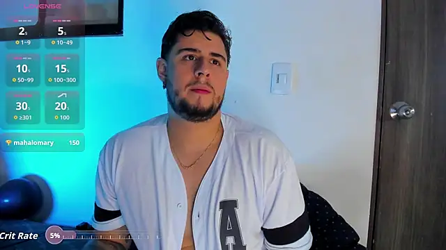 Ryan evannss  online show from July 12, 1:35 pm