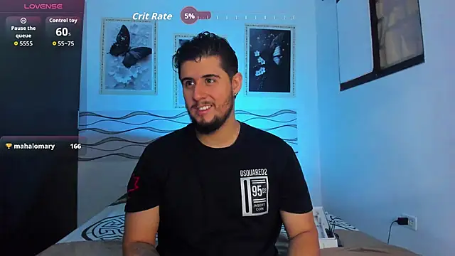 Ryan evannss  online show from June 4, 2:34 pm