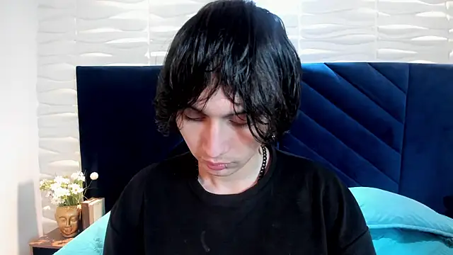Brunodeluca  online show from July 19, 8:15 pm