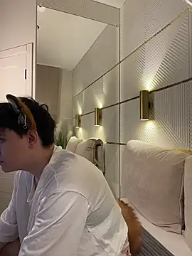 FetishFox online show from July 22, 4:21 pm
