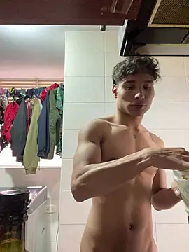 NelModel1 online show from July 6, 3:03 pm