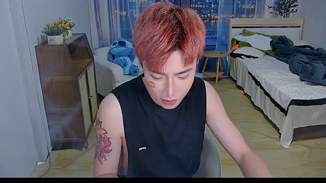 Chinese-Sweety online show from August 2, 9:07 am