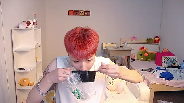 Chinese-Sweety online show from July 7, 9:13 am