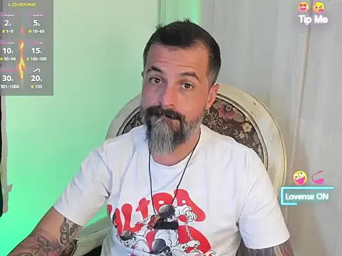Miguel angeel  online show from July 16, 4:36 pm