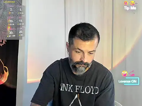 Miguel angeel  online show from July 14, 4:02 pm