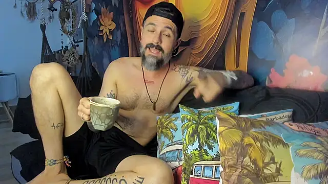 Miguel angeel  online show from June 3, 2:19 pm
