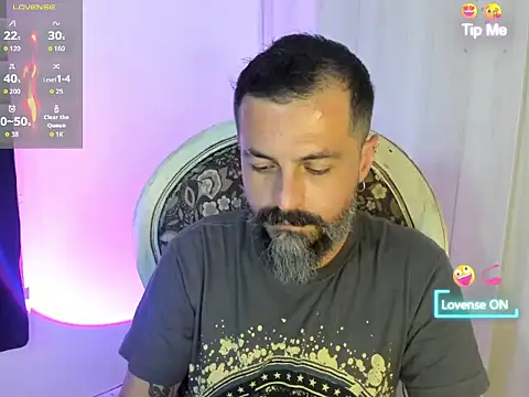 Miguel angeel  online show from July 10, 4:43 pm