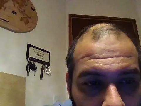 Carlos02145 online show from July 12, 2:13 am