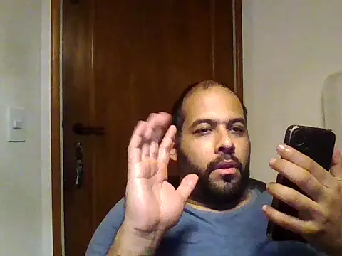 Carlos02145 online show from July 7, 1:27 am
