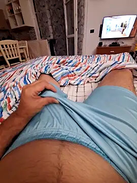 EttoreTrez online show from May 27, 10:51 pm