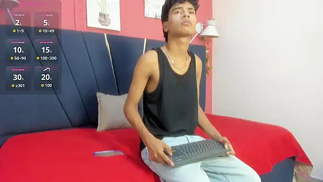 jacob cum23 online show from July 28, 5:01 pm