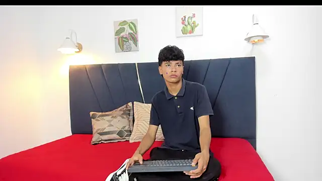 jacob cum23 online show from July 18, 1:38 pm