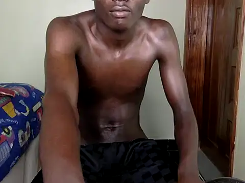 Randyebony online show from June 5, 4:13 pm