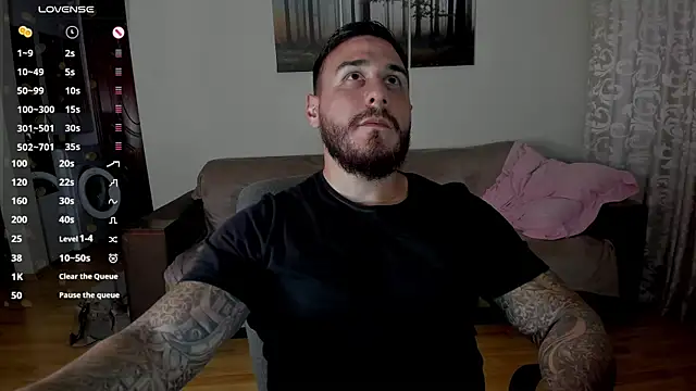 Gymdominus online show from July 10, 8:10 pm