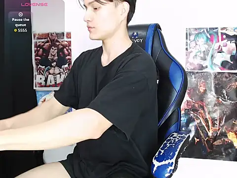 Ken kanek1 online show from June 12, 1:42 pm