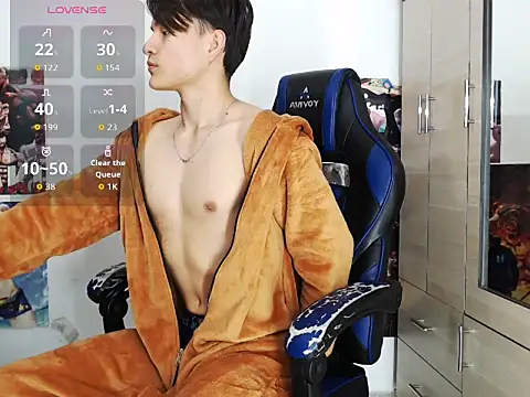 Ken kanek1 online show from June 9, 1:13 pm
